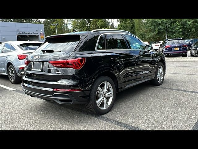 2024 Audi Q3 S Line Premium Plus