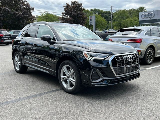 2024 Audi Q3 S Line Premium Plus