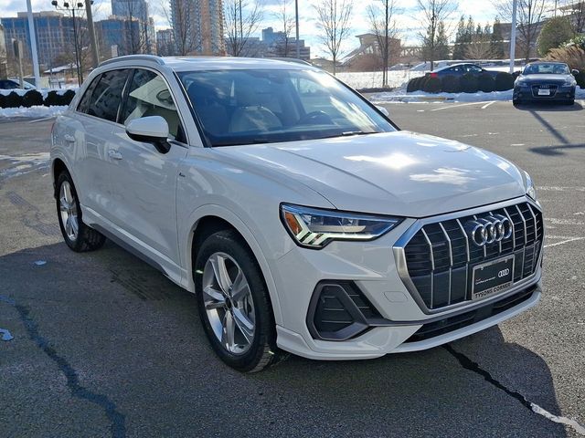 2024 Audi Q3 S Line Premium Plus