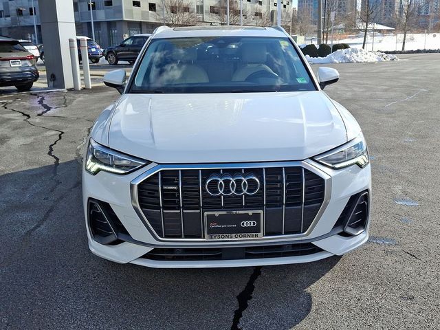 2024 Audi Q3 S Line Premium Plus