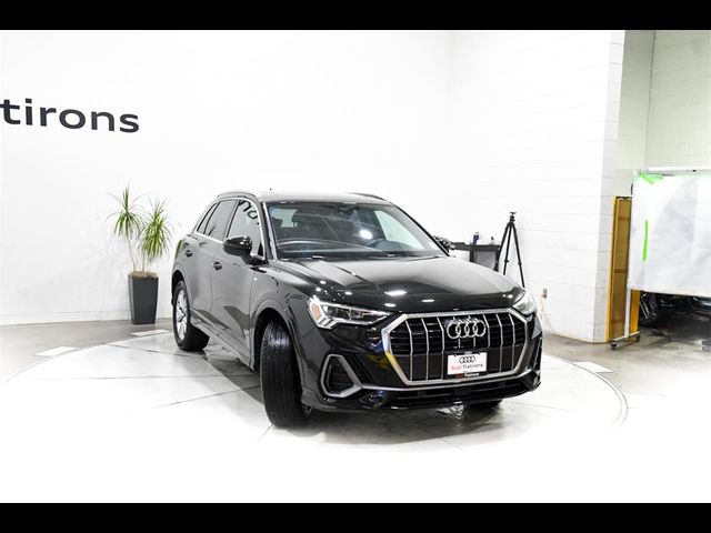 2024 Audi Q3 S Line Premium Plus