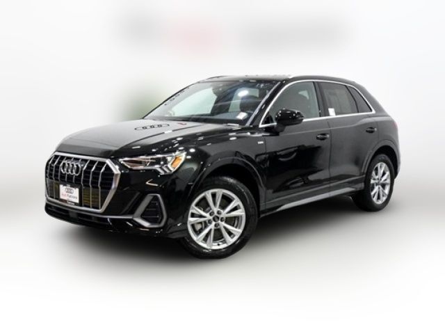 2024 Audi Q3 S Line Premium Plus