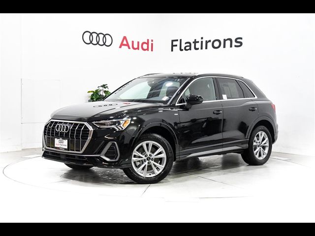 2024 Audi Q3 S Line Premium Plus