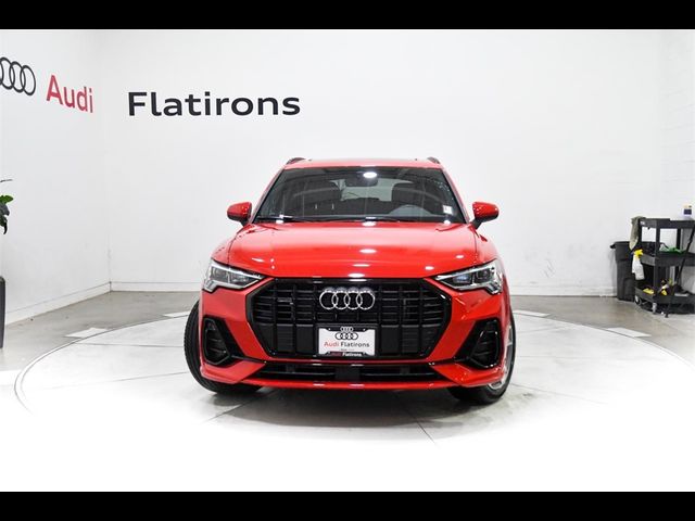 2024 Audi Q3 S Line Premium Plus