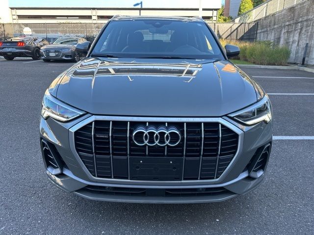 2024 Audi Q3 S Line Premium Plus