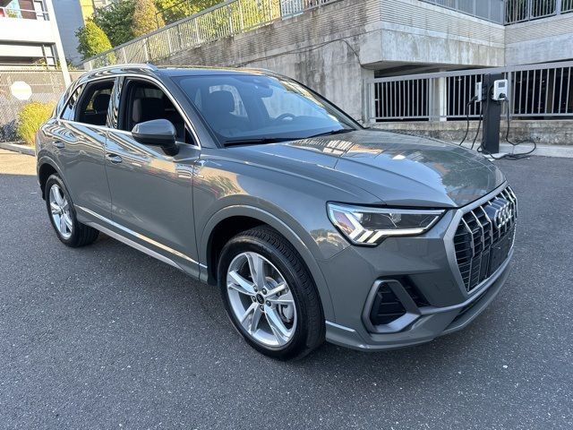 2024 Audi Q3 S Line Premium Plus