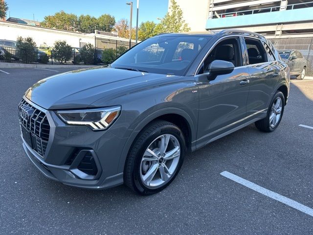 2024 Audi Q3 S Line Premium Plus