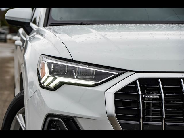 2024 Audi Q3 S Line Premium Plus