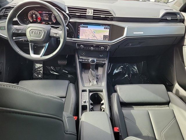 2024 Audi Q3 S Line Premium Plus