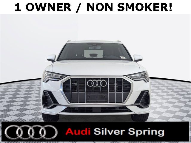 2024 Audi Q3 S Line Premium Plus