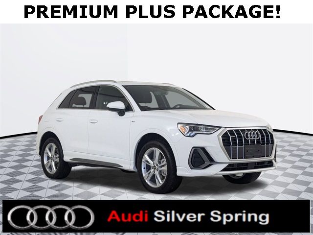 2024 Audi Q3 S Line Premium Plus