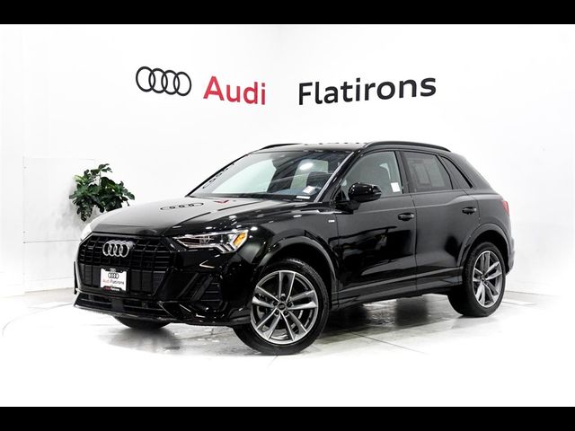 2024 Audi Q3 S Line Premium Plus