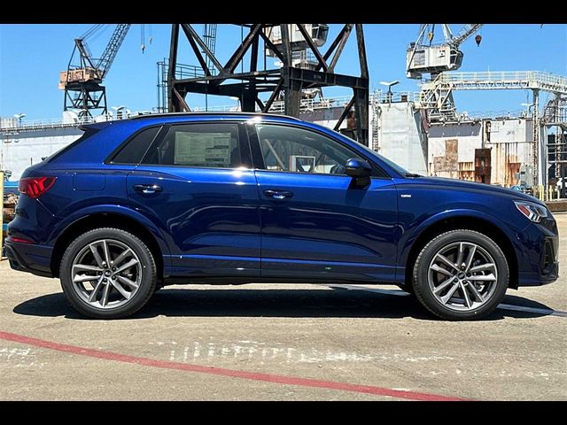 2024 Audi Q3 S Line Premium Plus