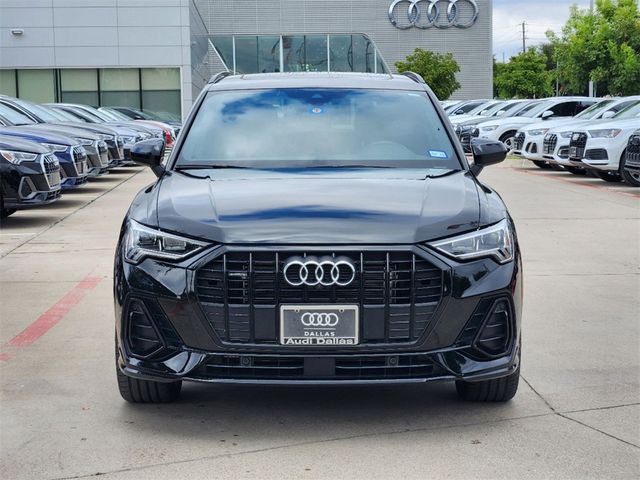 2024 Audi Q3 S Line Premium Plus