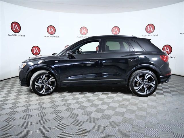 2024 Audi Q3 S Line Premium Plus