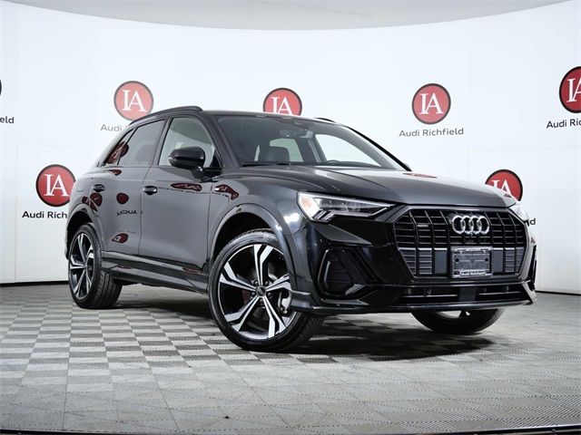 2024 Audi Q3 S Line Premium Plus