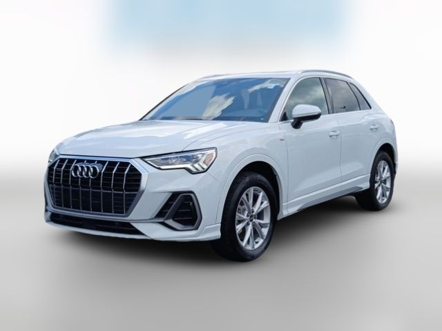 2024 Audi Q3 S Line Premium Plus