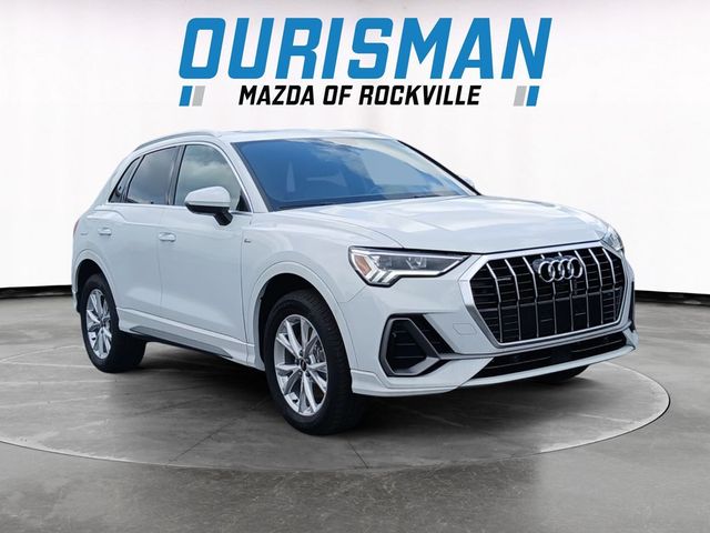 2024 Audi Q3 S Line Premium Plus