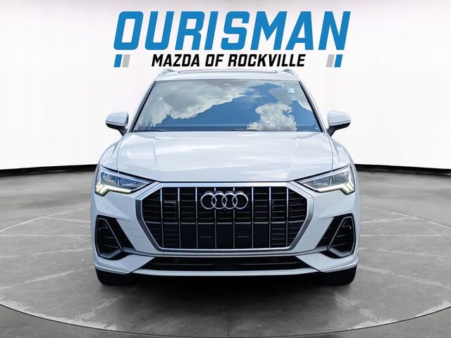 2024 Audi Q3 S Line Premium Plus