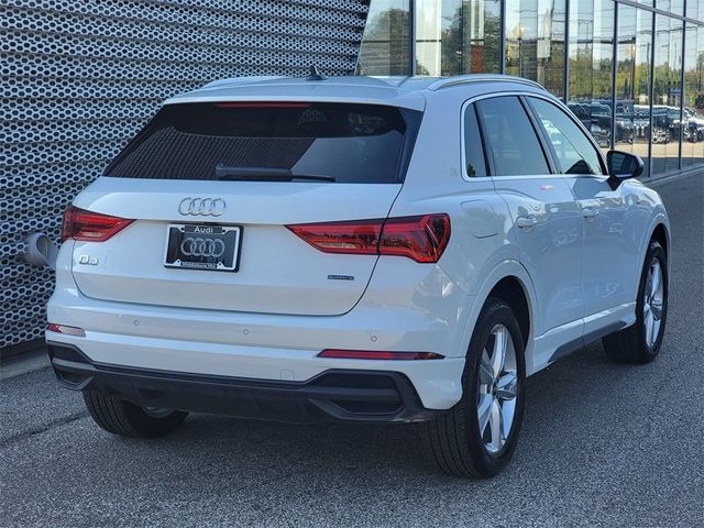 2024 Audi Q3 S Line Premium Plus