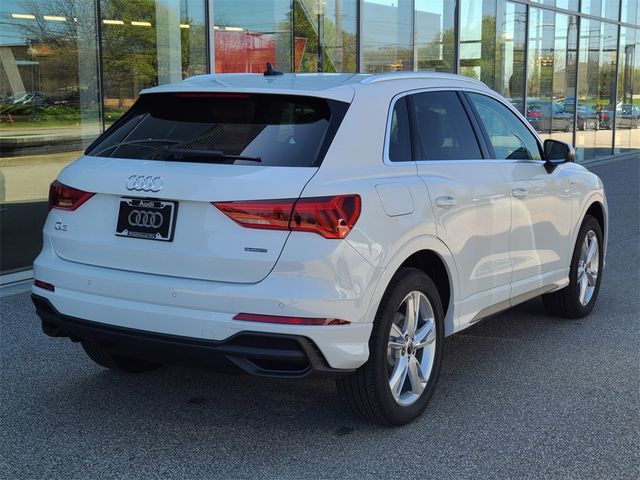 2024 Audi Q3 S Line Premium Plus