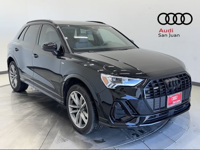 2024 Audi Q3 S Line Premium Plus