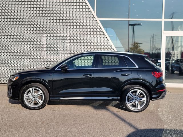 2024 Audi Q3 S Line Premium Plus