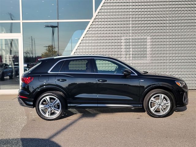 2024 Audi Q3 S Line Premium Plus