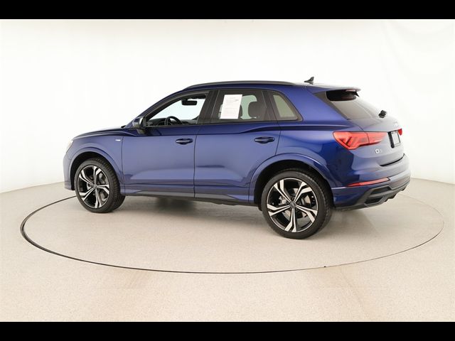 2024 Audi Q3 S Line Premium Plus