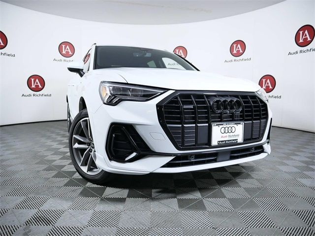 2024 Audi Q3 S Line Premium Plus