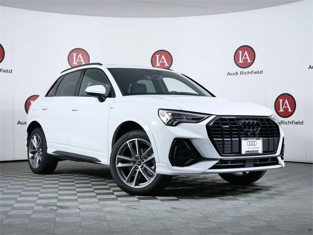 2024 Audi Q3 S Line Premium Plus