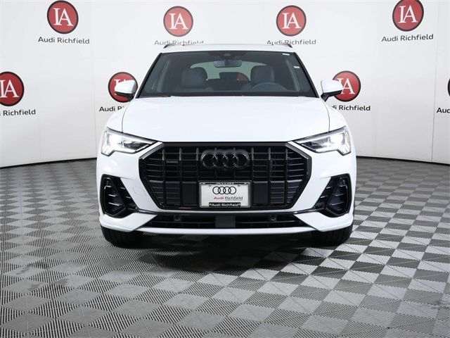 2024 Audi Q3 S Line Premium Plus