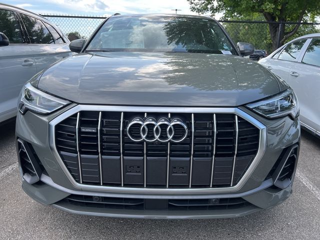 2024 Audi Q3 S Line Premium Plus