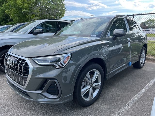 2024 Audi Q3 S Line Premium Plus