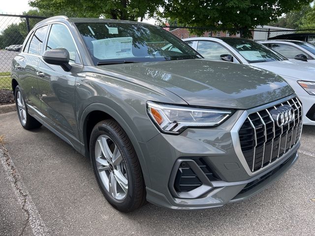 2024 Audi Q3 S Line Premium Plus