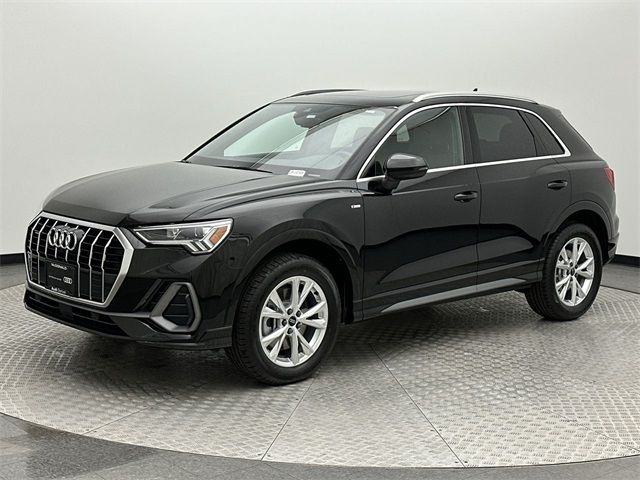 2024 Audi Q3 S Line Premium Plus