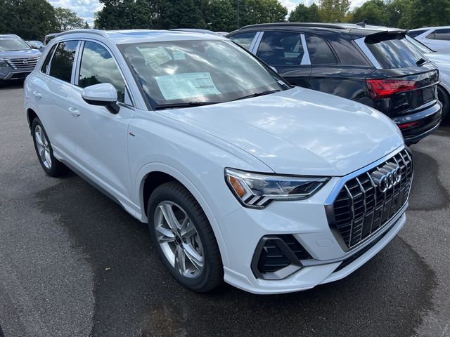 2024 Audi Q3 S Line Premium Plus