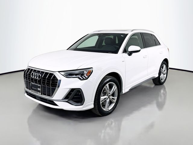 2024 Audi Q3 S Line Premium Plus