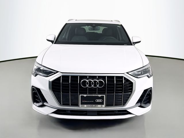 2024 Audi Q3 S Line Premium Plus