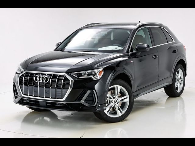 2024 Audi Q3 S Line Premium Plus