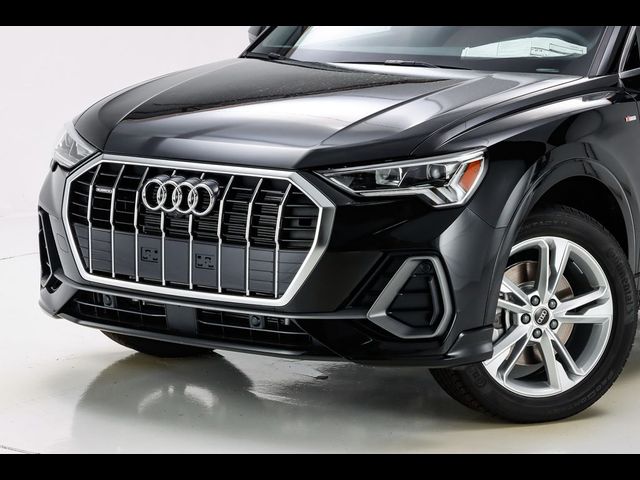 2024 Audi Q3 S Line Premium Plus