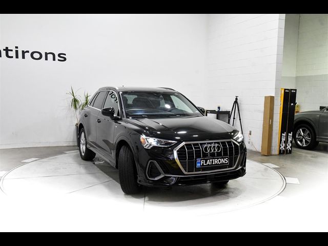 2024 Audi Q3 S Line Premium Plus