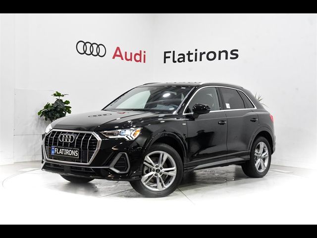 2024 Audi Q3 S Line Premium Plus