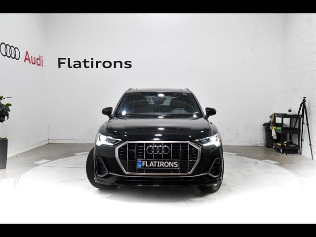 2024 Audi Q3 S Line Premium Plus