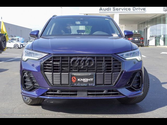 2024 Audi Q3 S Line Premium Plus