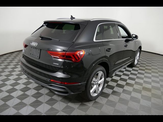 2024 Audi Q3 S Line Premium Plus