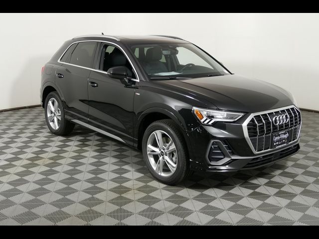 2024 Audi Q3 S Line Premium Plus