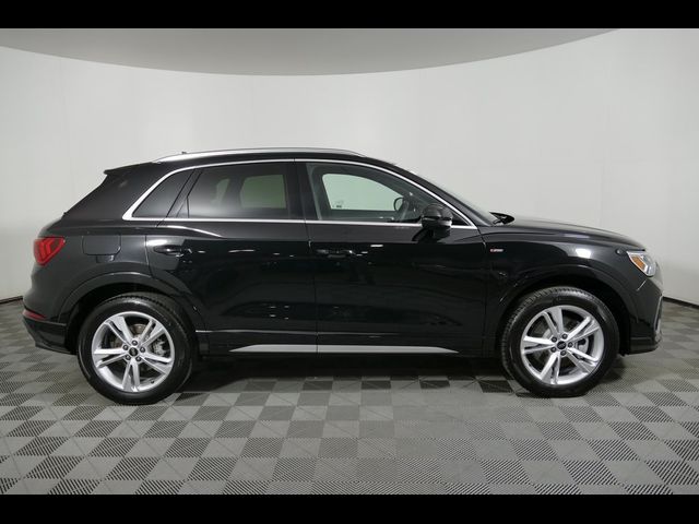 2024 Audi Q3 S Line Premium Plus