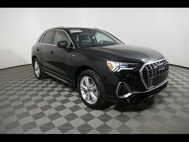 2024 Audi Q3 S Line Premium Plus