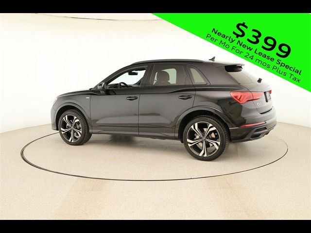 2024 Audi Q3 S Line Premium Plus